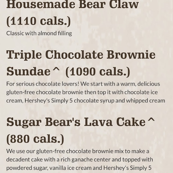 Black Bear Diner Dairy Free Menu: Delicious Options Await