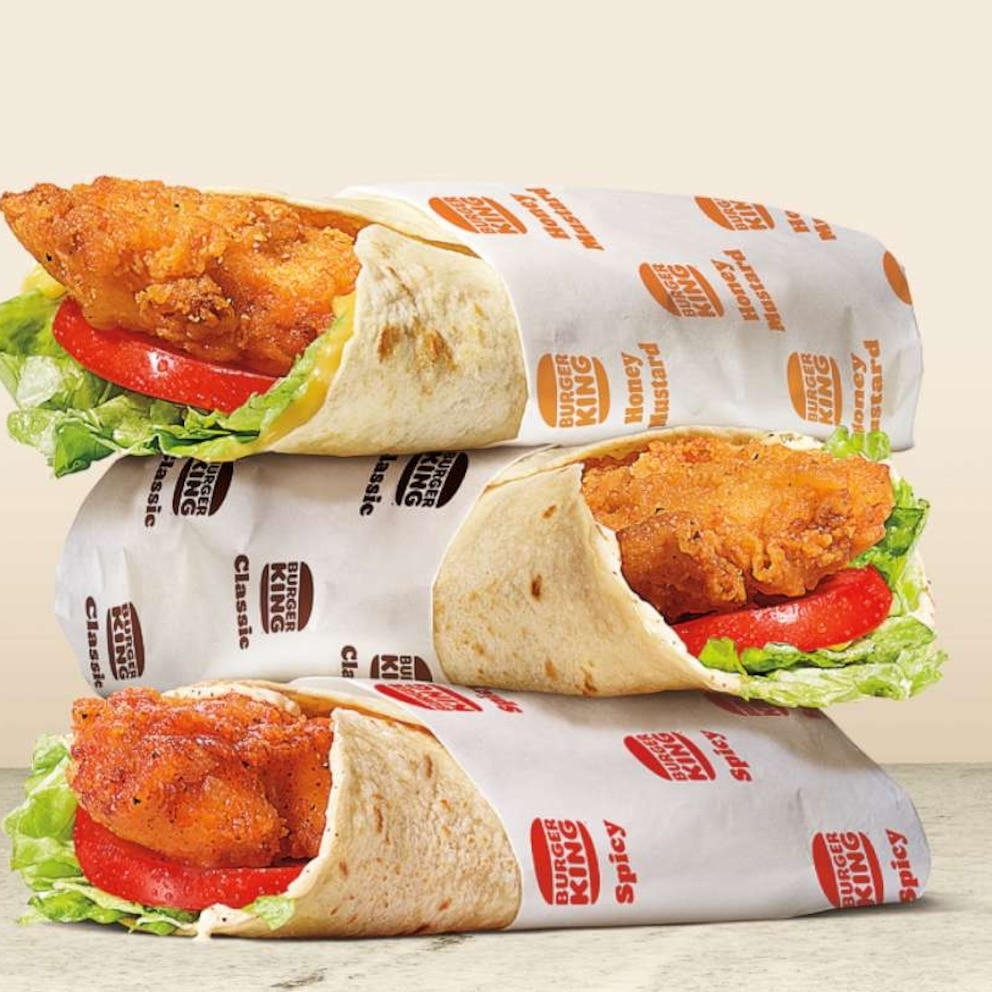 Burger King Wrap Menu With Prices: Delicious Deals Await