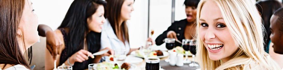 Small Group dining
