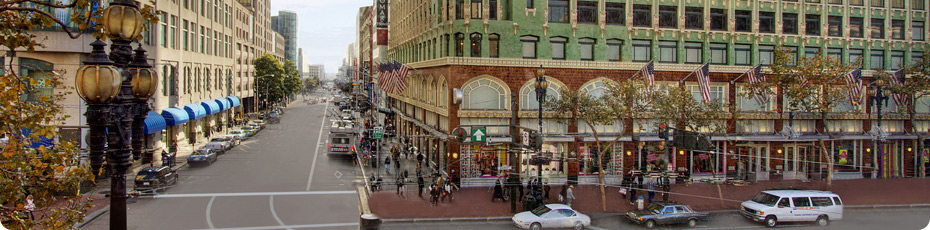 Financial District San Francisco