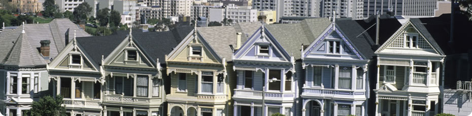 Painted Ladies San Francisco