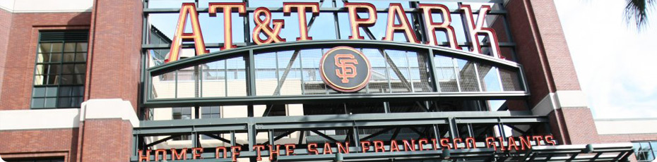 AT&T Park San Francisco