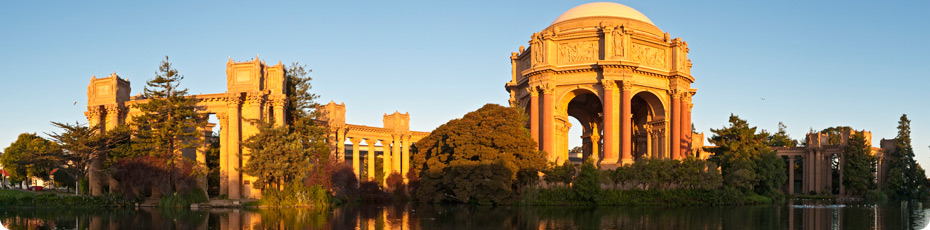 Palace of Fine Arts