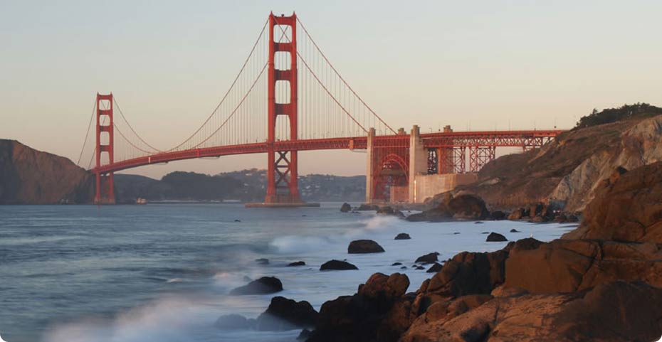 Golden Gate Bridge