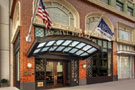 Welcome to the Hotel Palomar San Francisco.