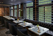 A uniquely stylish and intimate setting, perfect for parties, rehearsal dinners and weddings.