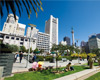 San Francisco's Union Square