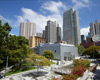 Yerba Buena Gardens in San Francisco