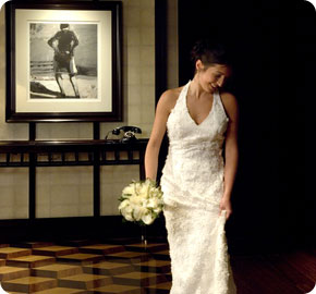 Wedding at Hotel Palomar San Francisco