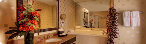 Luxury Spa King at Hotel Palomar SF