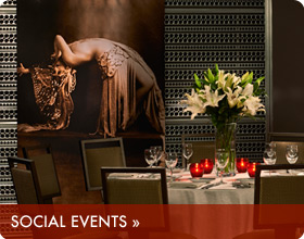 Social Event Set Up