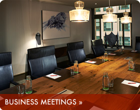 Business Meetings at Hotel Palomar