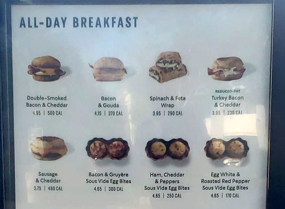 Starbucks Soup Menu With Prices: Warm Up Your Day
