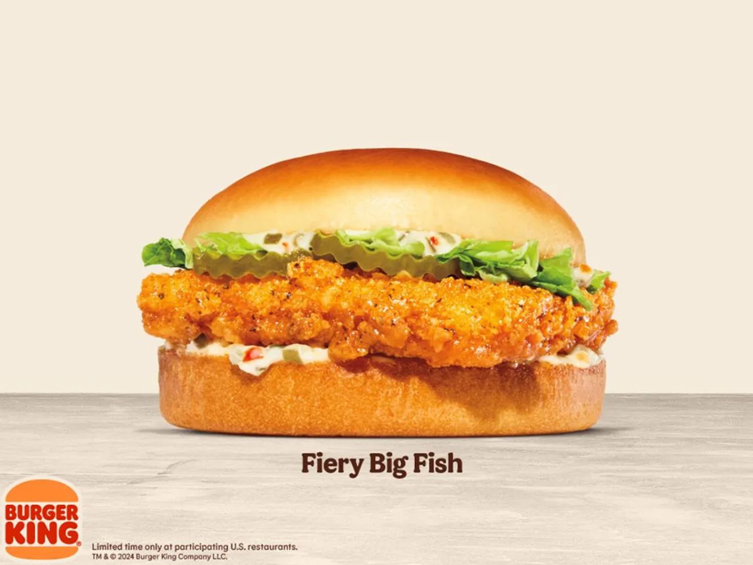 Burger King Fish Sandwich Menu: Dive into Deliciousness