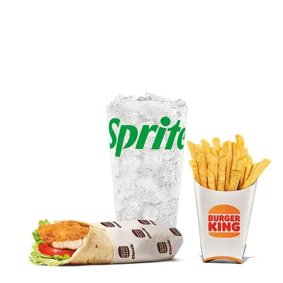 Burger King Wrap Menu With Prices: Delicious Deals Await