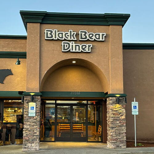 Black Bear Diner Federal Way Menu: Delicious Dining Options