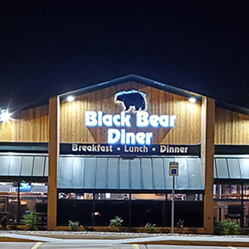 Black Bear Diner Mcallen Menu: A Delicious Exploration