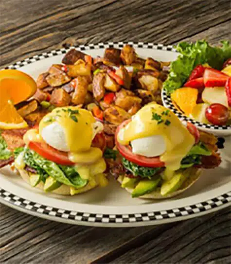 Black Bear Diner Hayward Menu: Delicious Comfort Classics