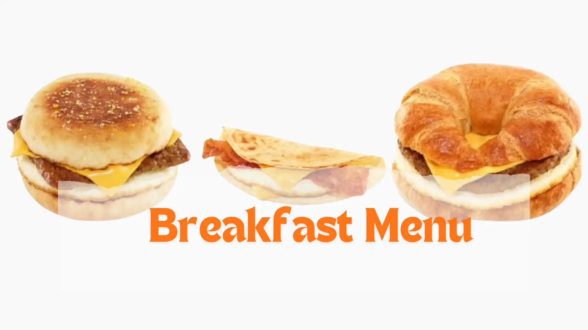 Dunkin Donuts Food Menu: Delicious Options Await