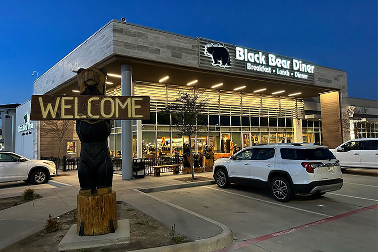 Black Bear Diner the Woodlands Menu: A Delicious Exploration